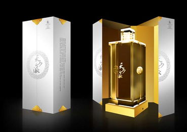酒品包裝設(shè)計作品 藝術(shù)與工藝的完美融合