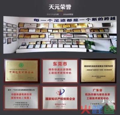 天元集團獲專項補助，引領(lǐng)東莞新媒體品牌整合營銷新篇章