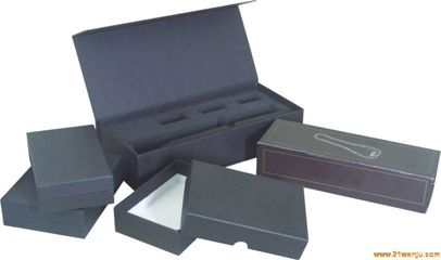 禮品盒、包裝裝潢印刷品及其他印刷品印刷 工藝、應用與發展